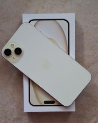 IPHONE 15 PLUS 128Gb gen 2024 batt. 86%  NO GRAFFI