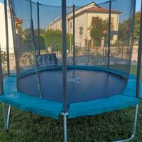 tappeto elastico 