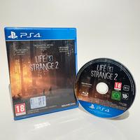 Life is Strange 2, PS4/PS5, CIB, Pal ITA