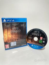 Life is Strange 2, PS4/PS5, CIB, Pal ITA