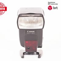 Canon Speedlite 580EX II