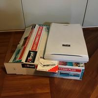 Scanner Trust 19200 Plus