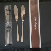 servizio fi posate Robbie e Berking York