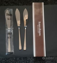 servizio fi posate Robbie e Berking York