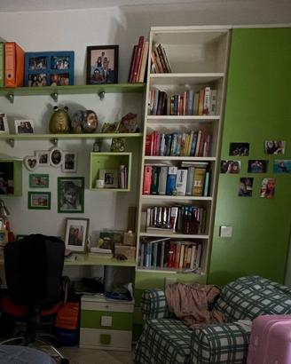 scrivania completa