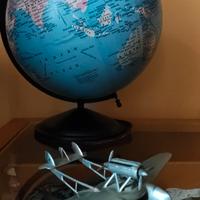 Savoia Marchetti modello commemorativo della trasv