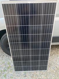 Pannello solare Victron con regolatore Mppt