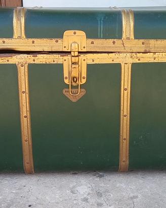 Baule forziere vintage