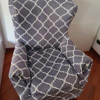 Poltrona Bergere