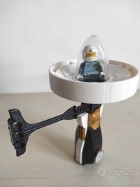 Lego Ninjago - Zane maestro di Spinjitzu (70636)