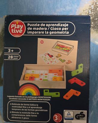 gioco puzzle