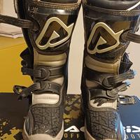 Stivali Acerbis Motocrossbambino 34