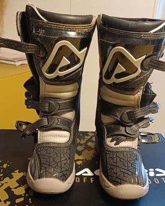 Stivali Acerbis Motocrossbambino 34