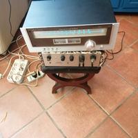 Marantz 2020 anni 70 Tuner Funzionante Perfettamen