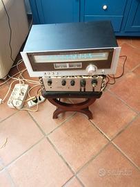 Marantz 2020 anni 70 Tuner Funzionante Perfettamen