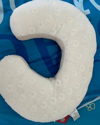 Cuscino allattamento Chicco