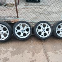 cerchi Ford + Gomme misura 195/55/16