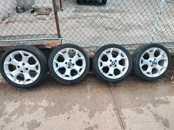 cerchi Ford + Gomme misura 195/55/16