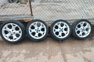 cerchi Ford + Gomme misura 195/55/16