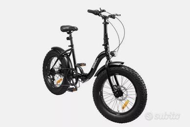 BICIi FAT BIKE TEKLIO