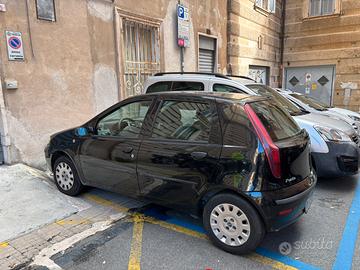 Punto 2007