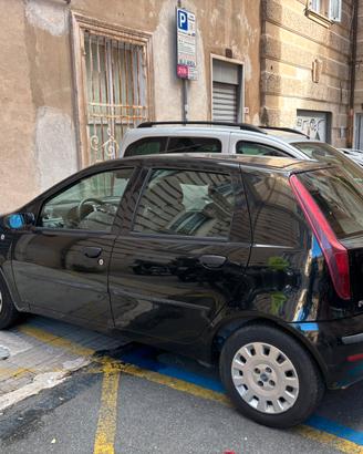Punto 2007