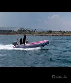 Gommone 465 Nuova Jolly