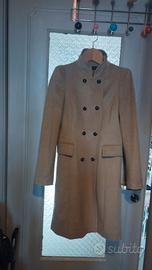 cappotto color cammello 