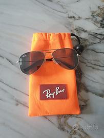 Occhiali da sole Ray-Ban Aviator Kids 