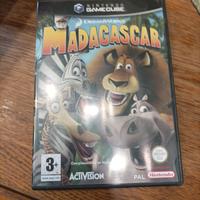madascar game cube 