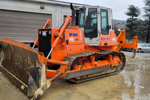 Ruspa Fiat-Hitachi FD 175