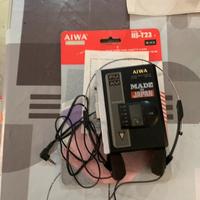 Walkman aiwa