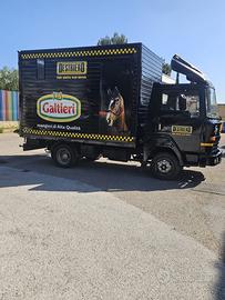 Trasporto cavalli