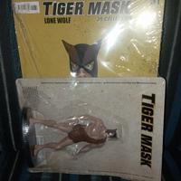 Tiger Mask 3D Collection-uscita 31- lone wolf 