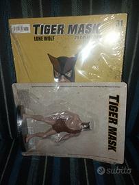 Tiger Mask 3D Collection-uscita 31- lone wolf 