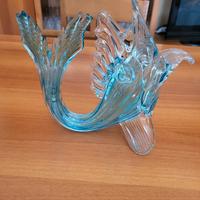 soprammobile in VETRO DI MURANO 