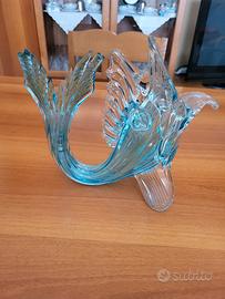 soprammobile in VETRO DI MURANO 