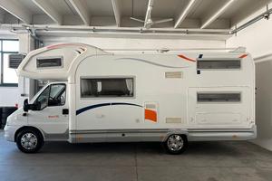 camper C.I. Mizar GTL, Fiat Ducato 2.8 JTD