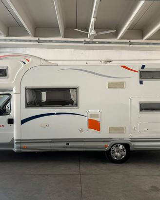 camper C.I. Mizar GTL, Fiat Ducato 2.8 JTD