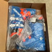 Scarponi da Sci Lange RS 120, misura 26-26,5.