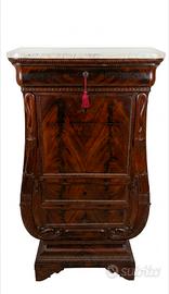 Secretaire a lira 