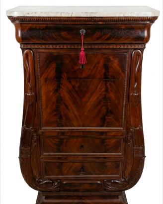 Secretaire a lira 