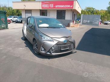 pezzi di ricambio Toyota Yaris 2019