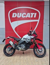 Ducati DesertX Rally