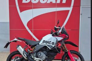 Ducati DesertX Rally