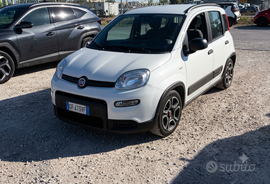 Fiat Panda 2021 1.0 hybrid *CITY LIFE*