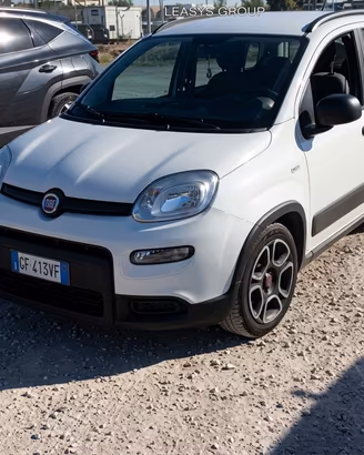 Fiat Panda 2021 1.0 hybrid *CITY LIFE*