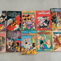 Topolino e fumetti