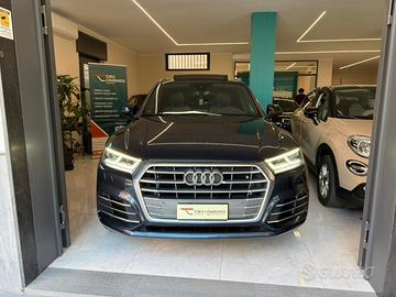 Audi Q5 40 TDI quattro S tronic line plus/TETTO