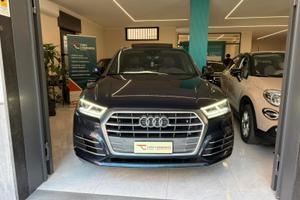 Audi Q5 40 TDI quattro S tronic line plus/TETTO